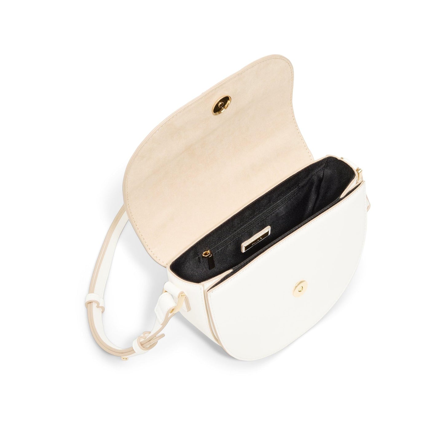 Aldo THOSIEN Women's White Cross Body Bag