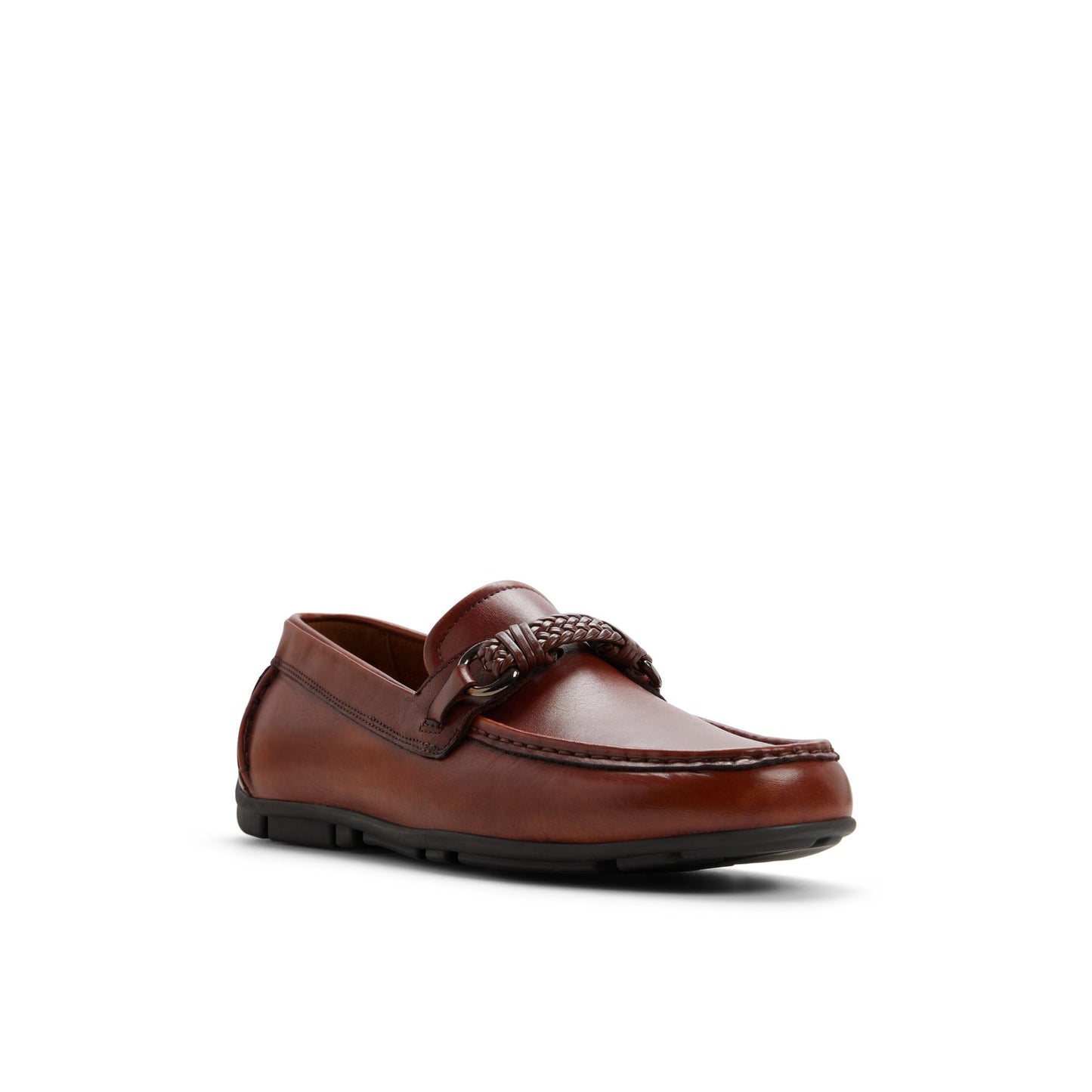 Aldo IVOR Men Brown Moccasins