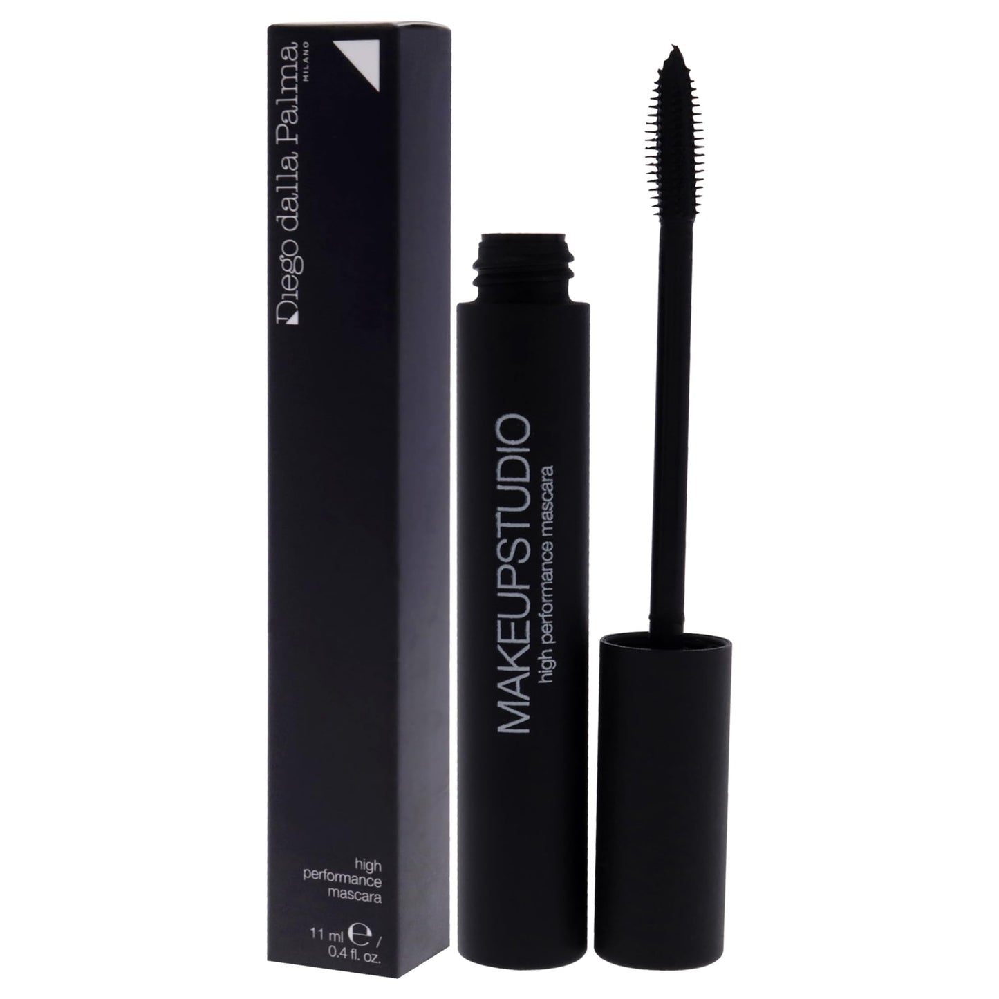 Diego dalla Palma Milano Makeupstudio High Performance Mascara Black