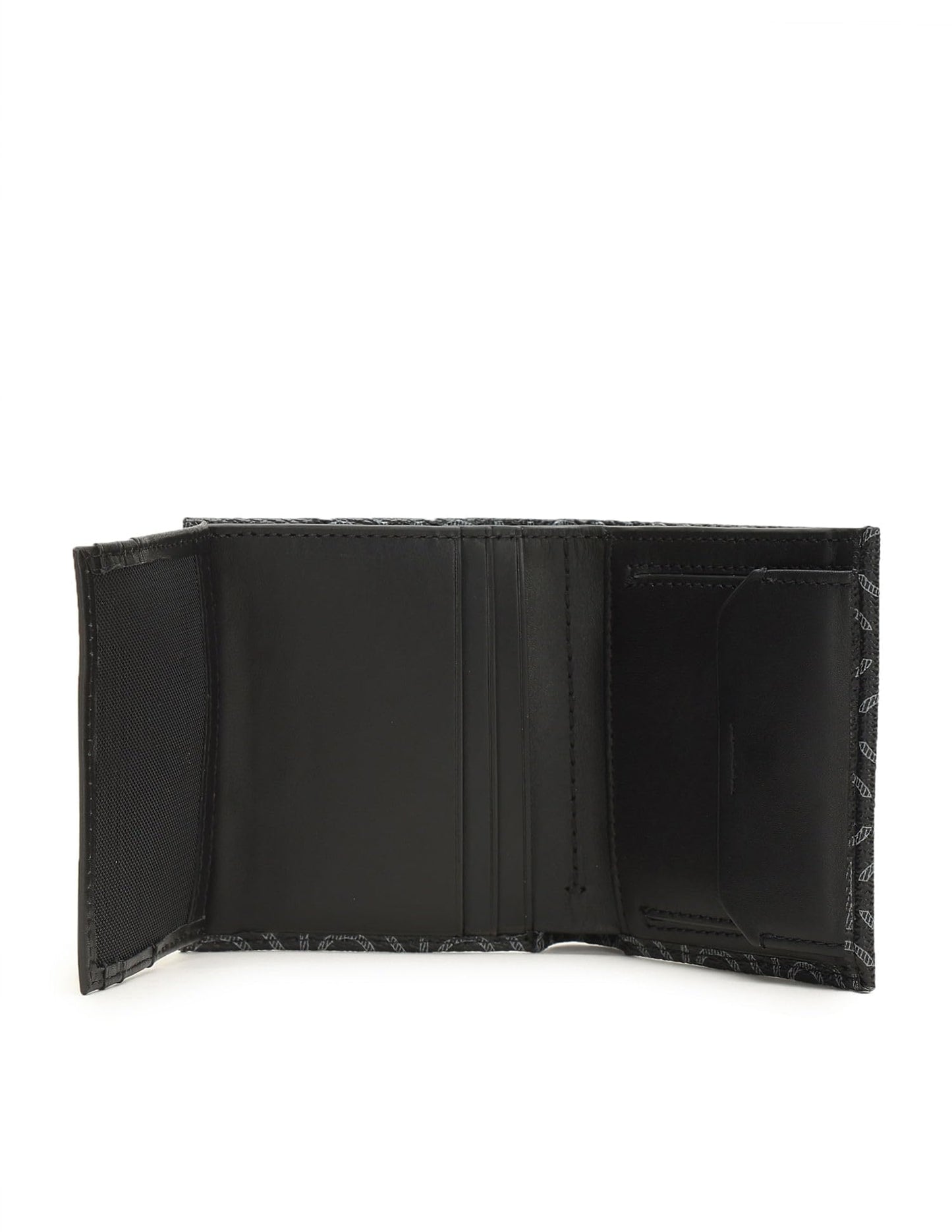 Calvin Klein Mens Black Color Wallet