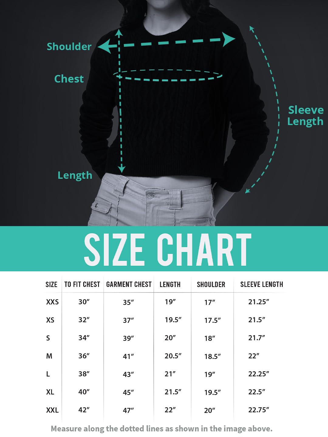 The Souled Store Solids: Grey Blue Women Oversized Sweater