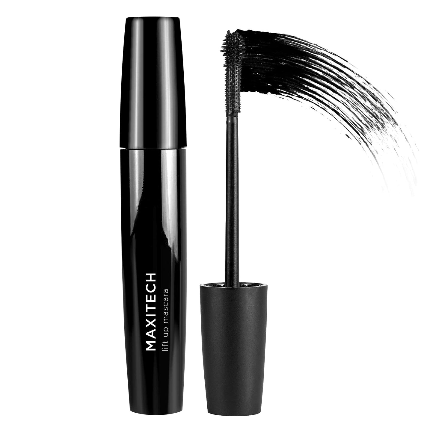 Nouba Maxitech Lift Up Mascara Black 18ml