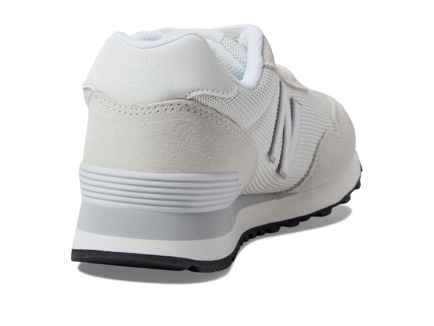 New Balance Women's 515 V3 Sneaker, Reflection/White/Aluminum Grey, 3.5 UK