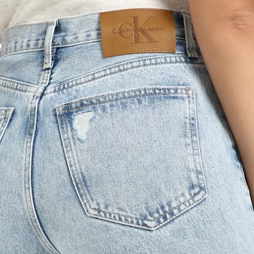 Calvin Klein Jeans Women's Slim Jeans (J2244481AA Blue