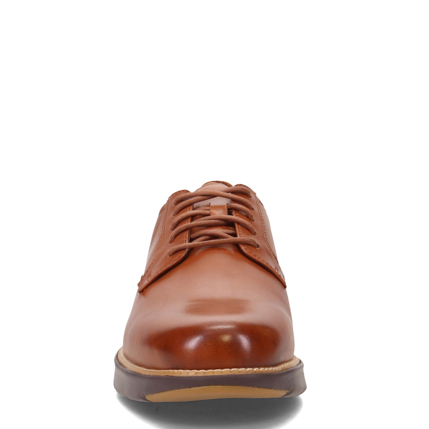 Cole Haan Men's Grand Atlantic Oxford Shoes, British Tan/Java, 6.5 UK