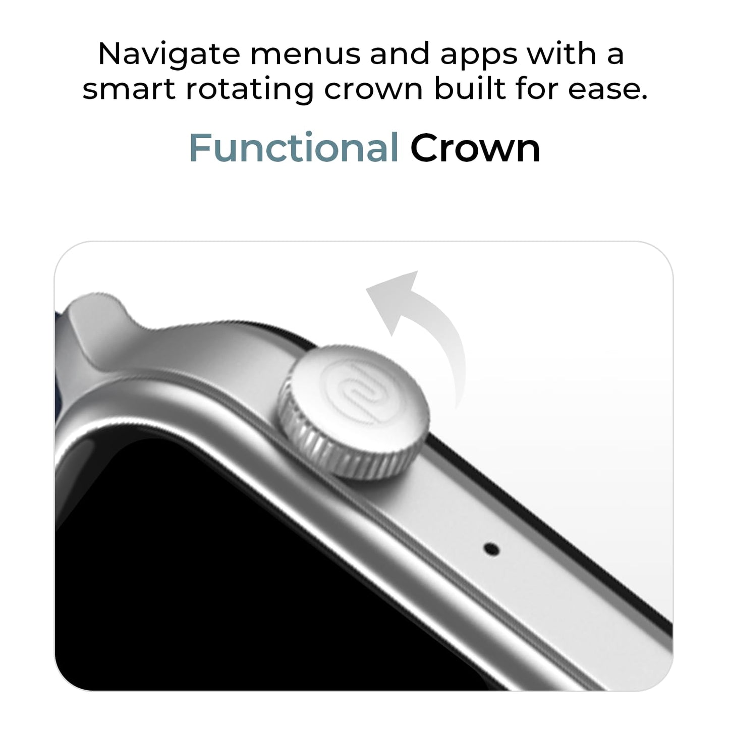 Noise Pulse Hyper Smart Watch with 21 Days Battery, 1.85" Display, AI Watch Faces, 100+ Sports Modes, Health Suite, SpO2 & Heart Rate Monitor, 1ATM Water Resistant(Jet Black)