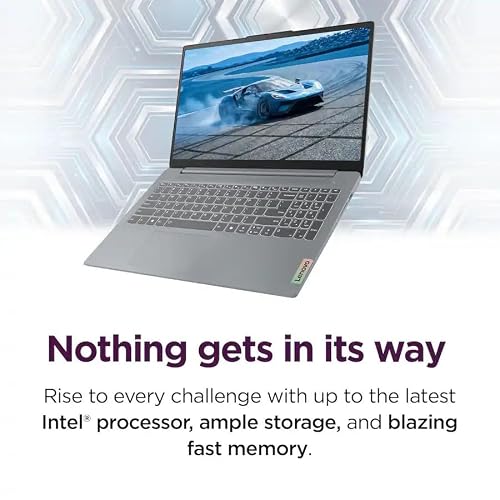 Lenovo 15.6" Full HD IdeaPad Business Slim 3i Laptop, 2026-2027 Edition, Intel N150 CPU, 8GB LPDDR5 RAM, 128GB SSD, Windows 11 with Office 365