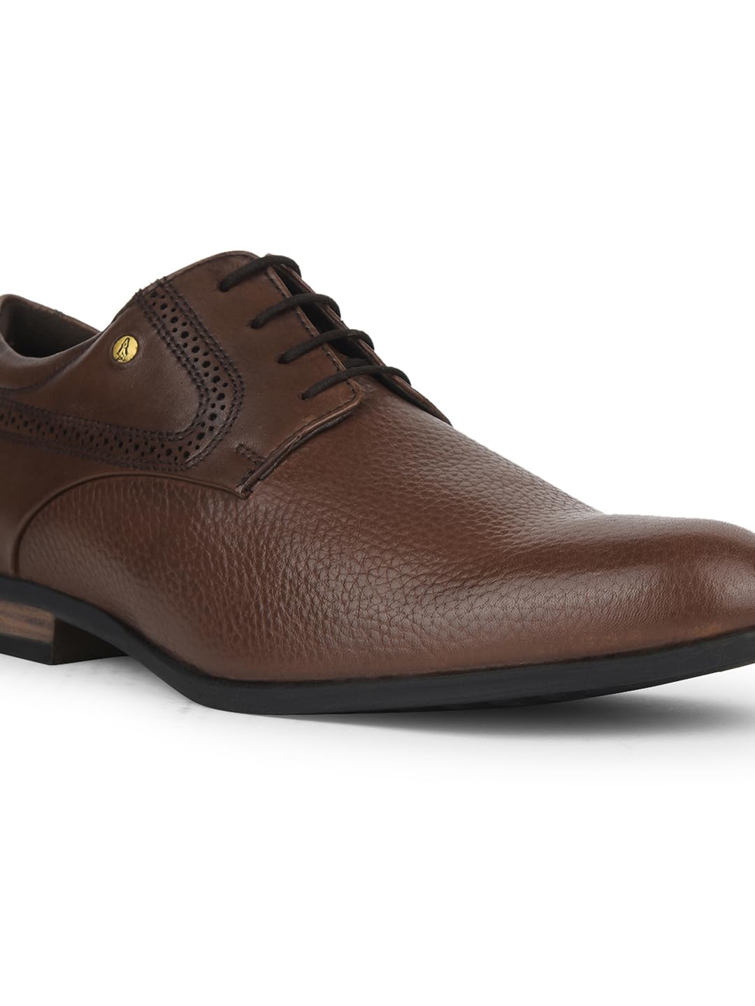Hush Puppies Men Formal Derby Shoes - Brown (8 UK)
