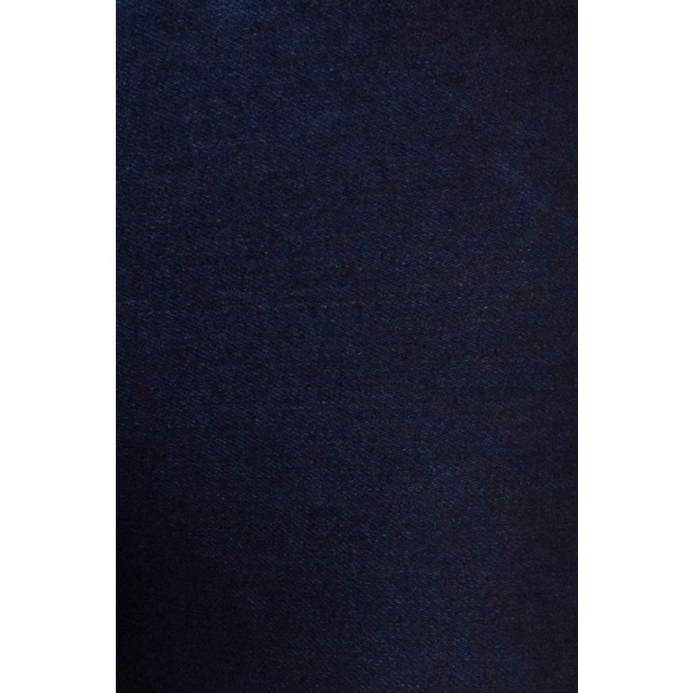 BIBA WOMEN YARNDYED NARROW MIX AND MATCH(MNMCORE15125_BLUE_S)