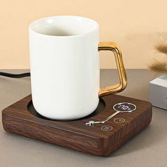 HEAVENGLOW Warmer Desktop Heater Mug mat for Ceramic Cups