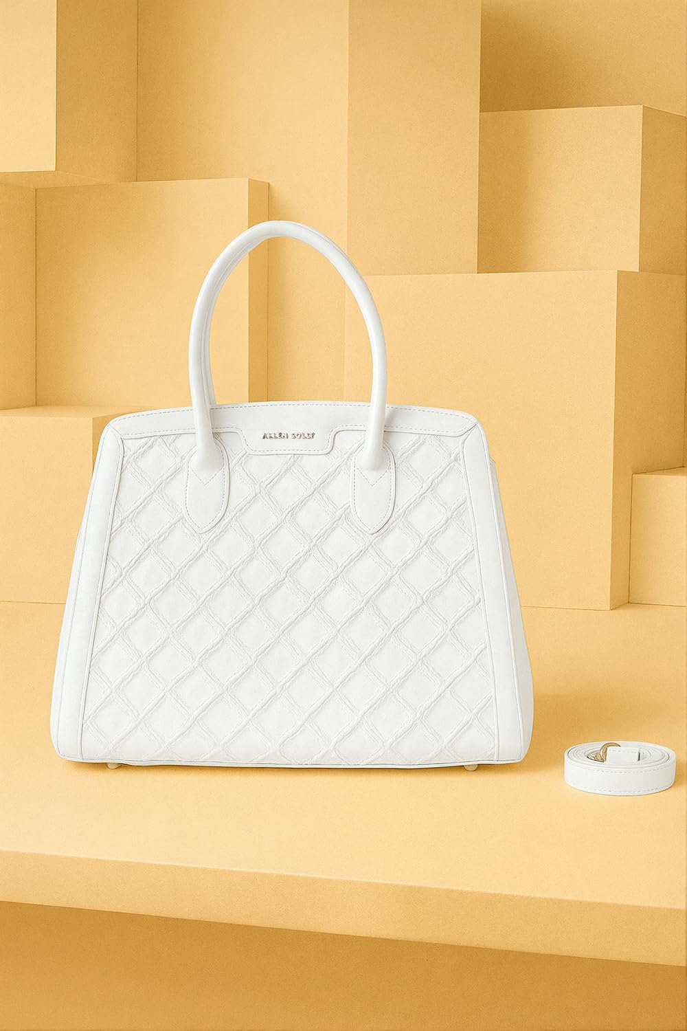 Allen Solly Women's Western (White)