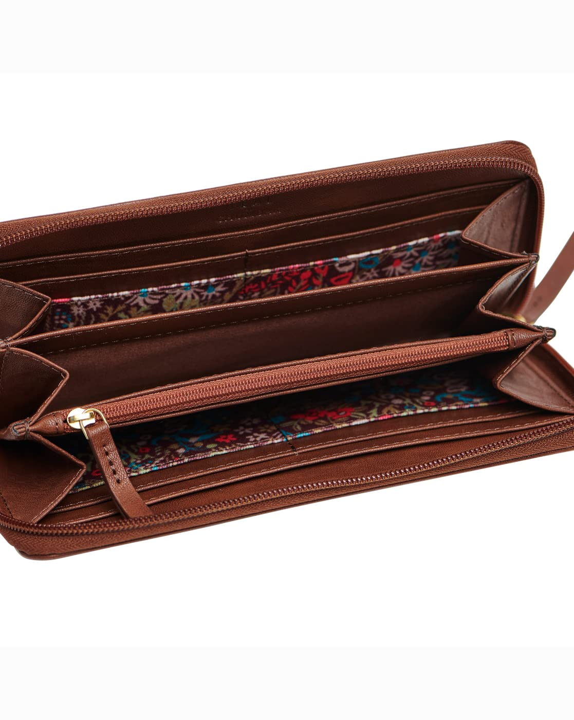 TEAL BY CHUMBAK Wallet – Classic Compact Ladies Purse with Card Holder, Secure Closure & Everyday Use Design – Vegan Leather Wallet