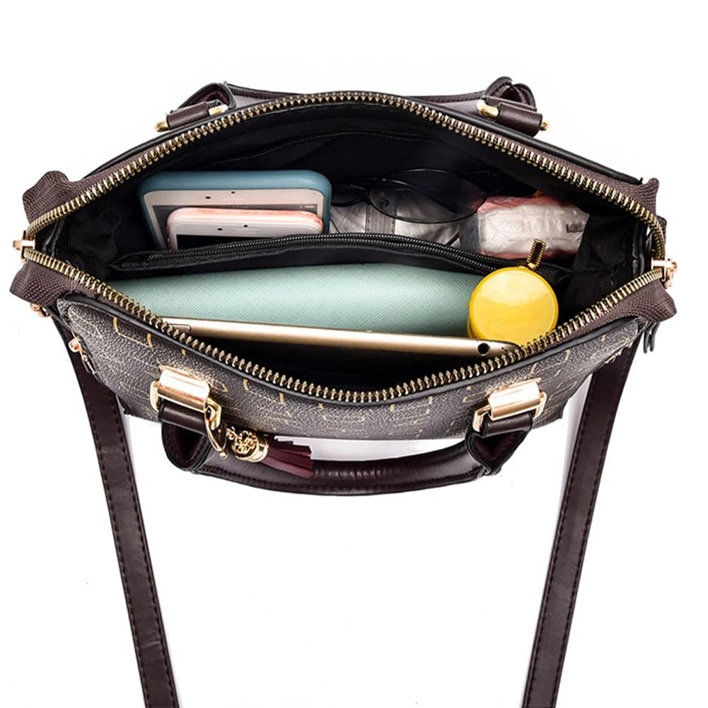 NAMCHI Women Handabg Purse Ladies Purse For Causual Use Slingbag (Light Brown)