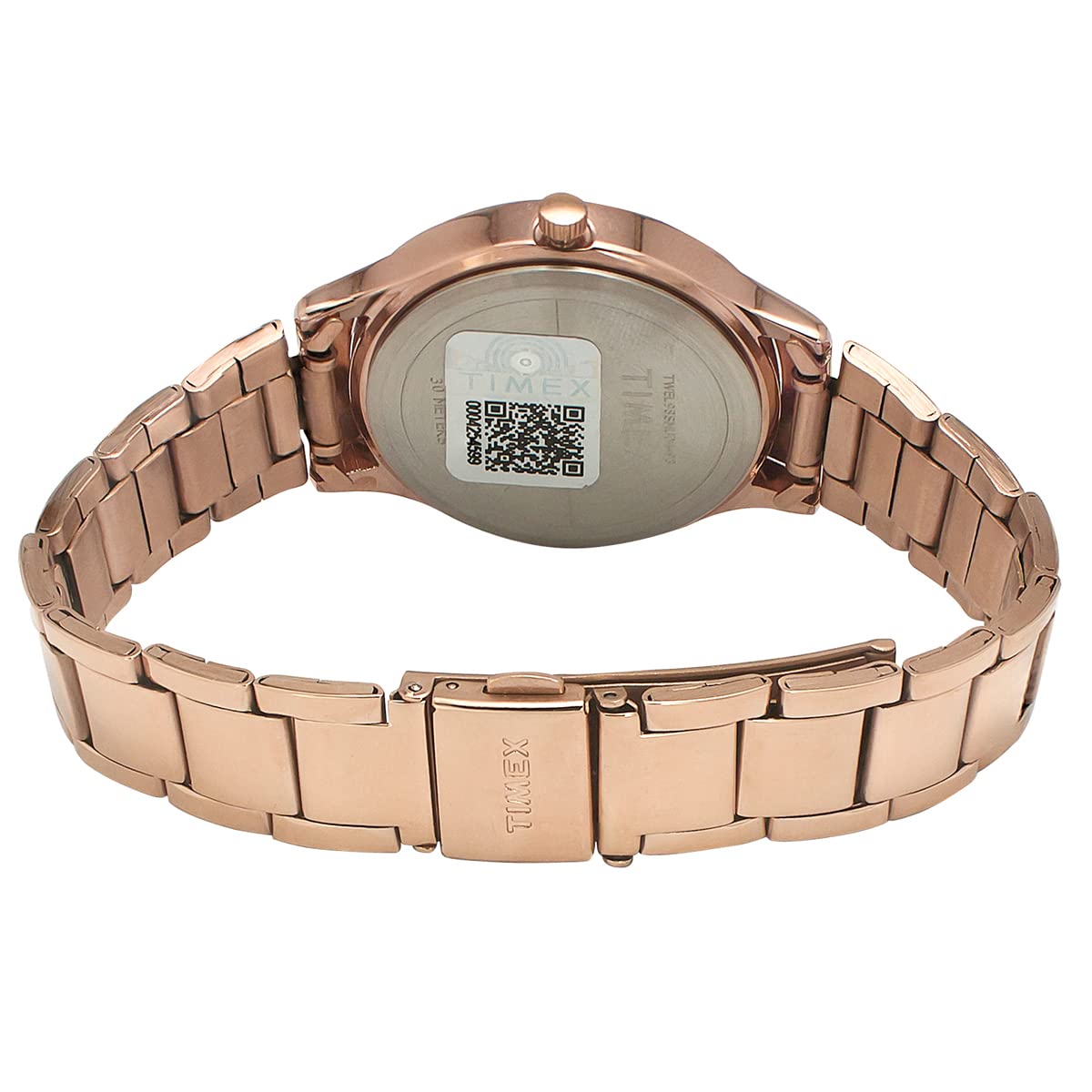 TIMEX Analog Dial Black Women watch-TWEL98SMU06