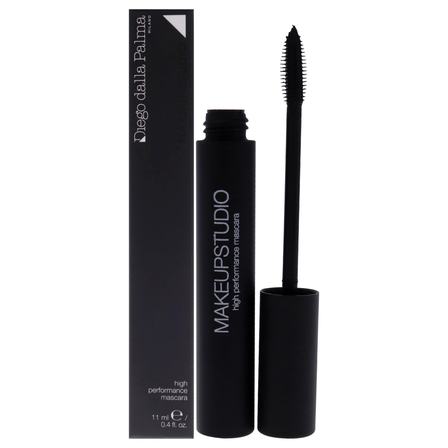 Diego dalla Palma Milano Makeupstudio High Performance Mascara Black