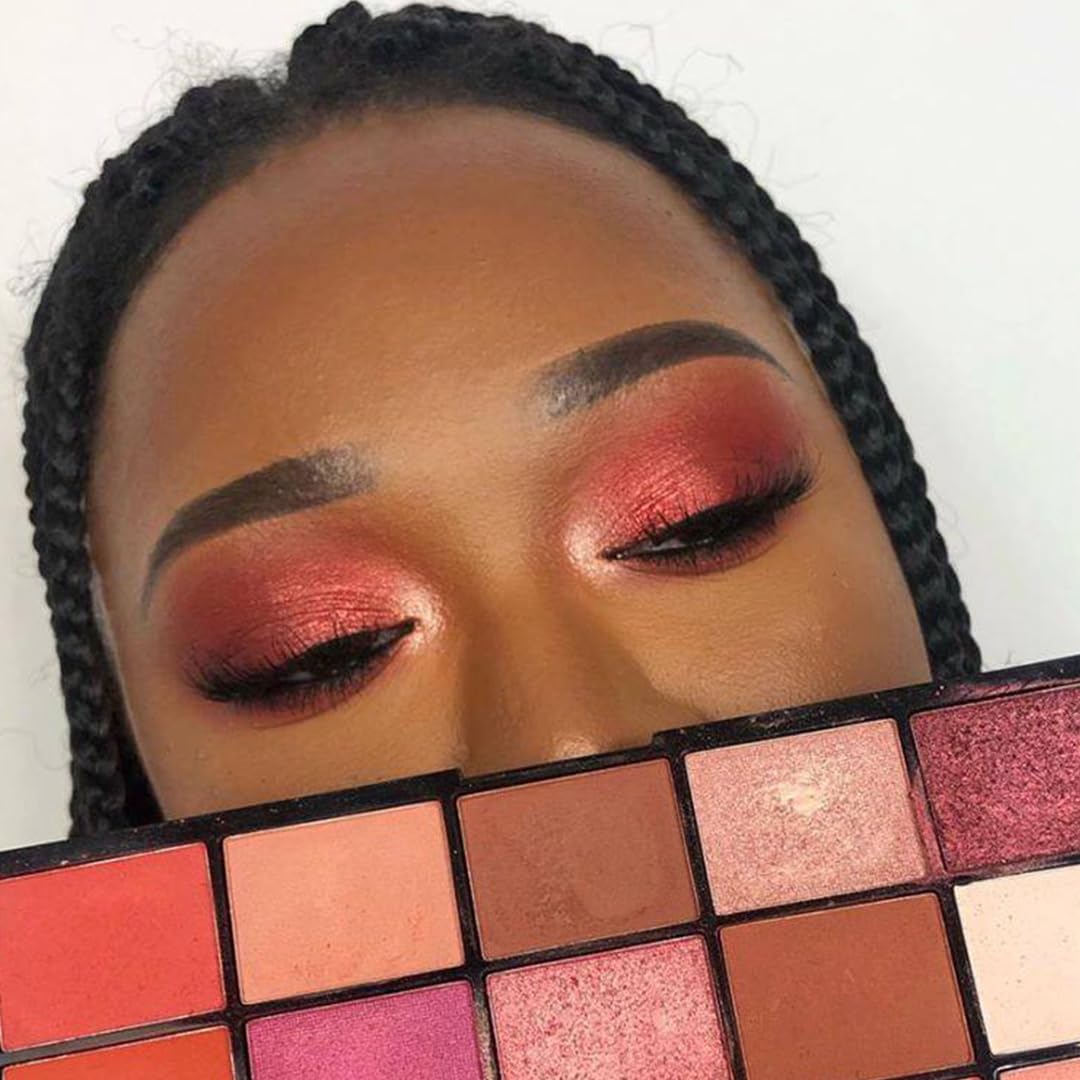 Makeup Revolution Reloaded Combo (Reloaded Eyeshadow Combo) Eyeshadow Palette, Create Long-Lasting Eye Makeup Looks, Vegan & Cruelty-Free, 33g