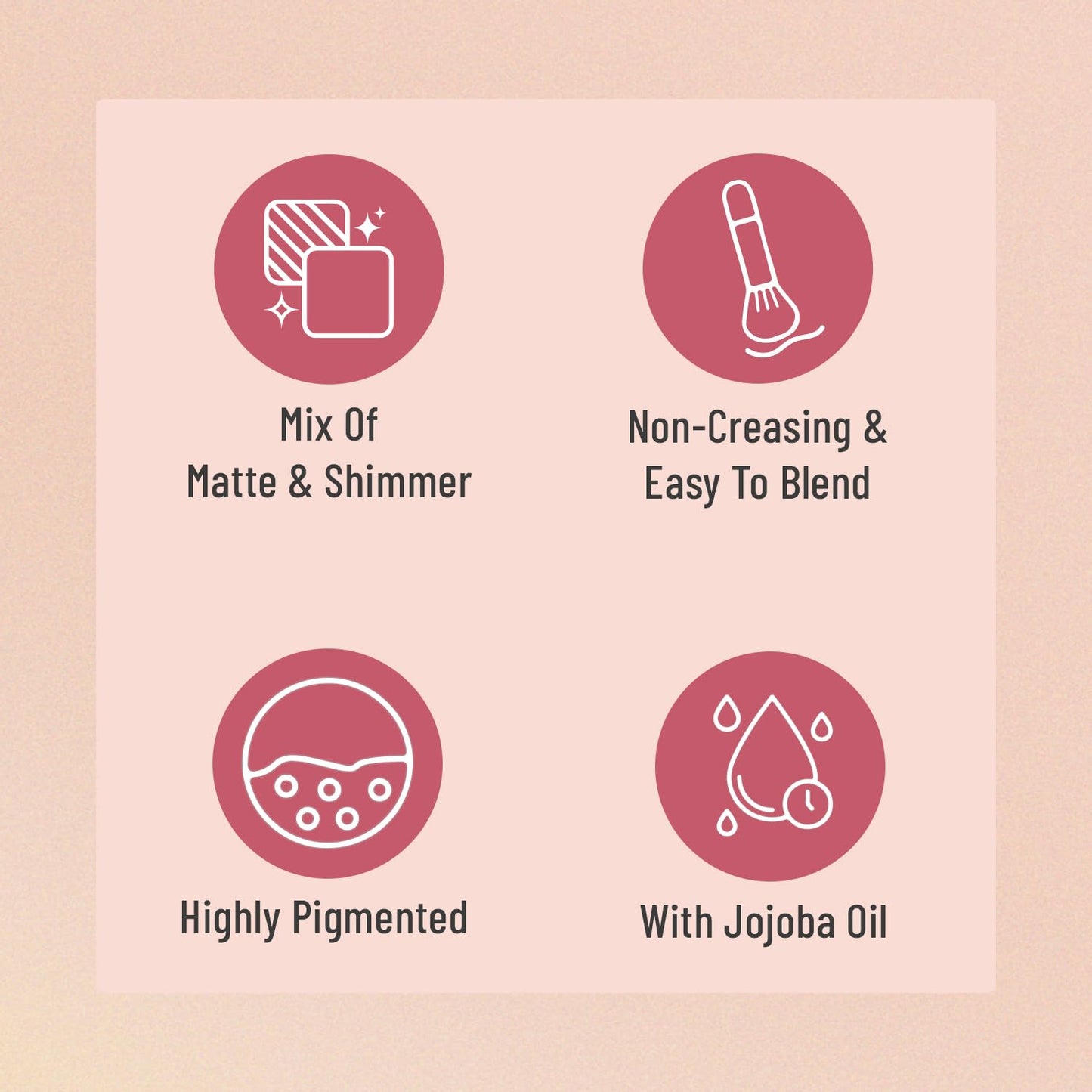 Swiss Beauty Winky 36 Color Eyeshadow Palette | Long-lasting | 36 Highly Pigmented Shades | Multicolor-01, 60gm