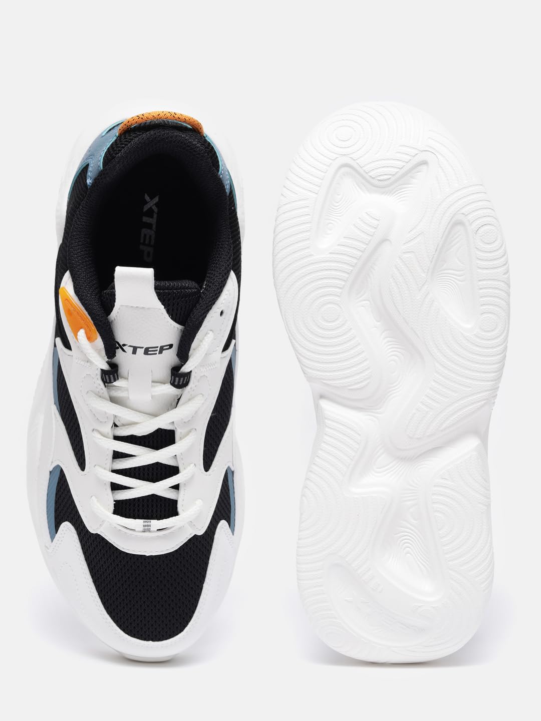 XTEP Men?s Shoes | Lightweight & Comfortabe