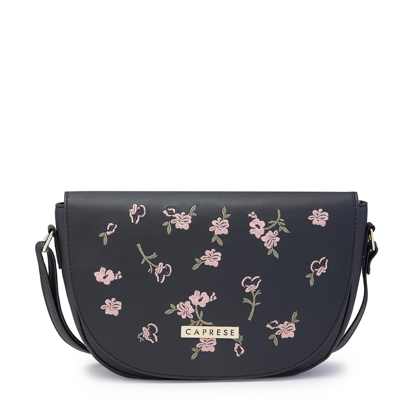 Caprese Bloomingdale Women's Crossbody Medium Black