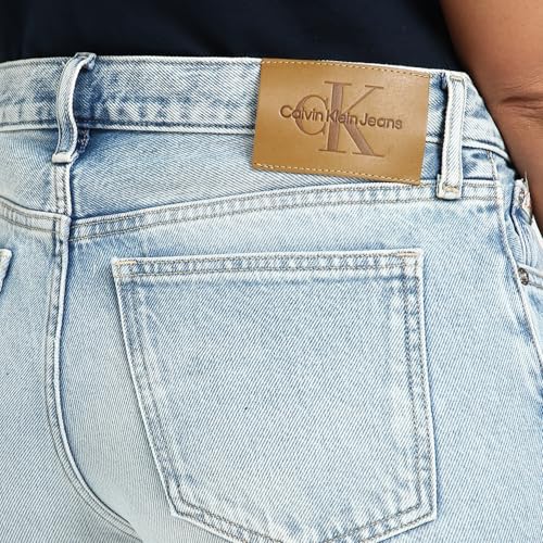 Calvin Klein Jeans Women's Regular Jeans (J2239981AA Blue
