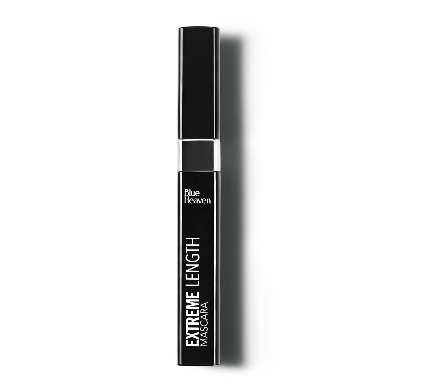 Blue Heaven Extreme Length Mascara Waterproof Black | Quick Dry | No Clumping | Long Lasting Mascara for Women | 9ml