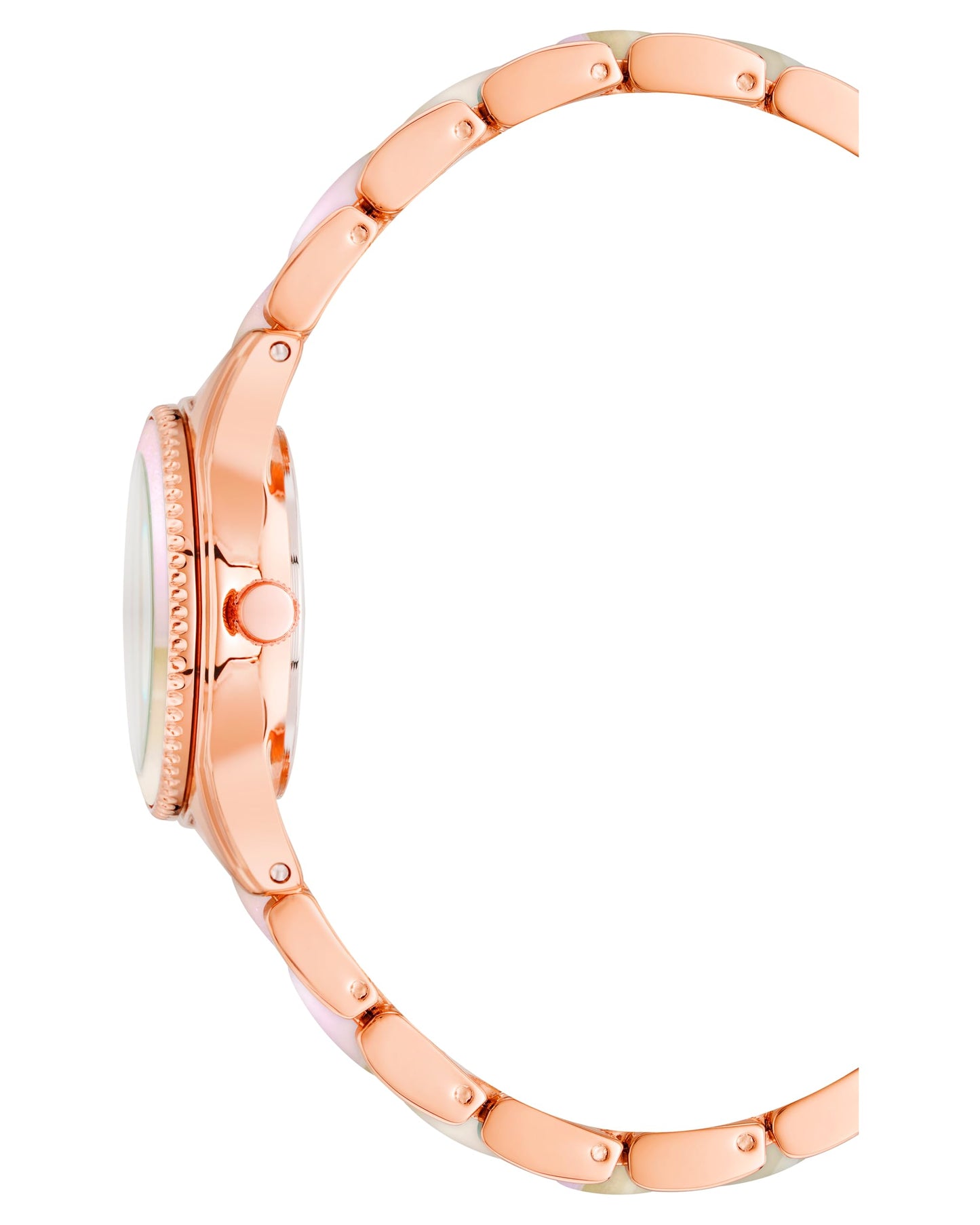 Anne Klein Women's Resin Bracelet Watch