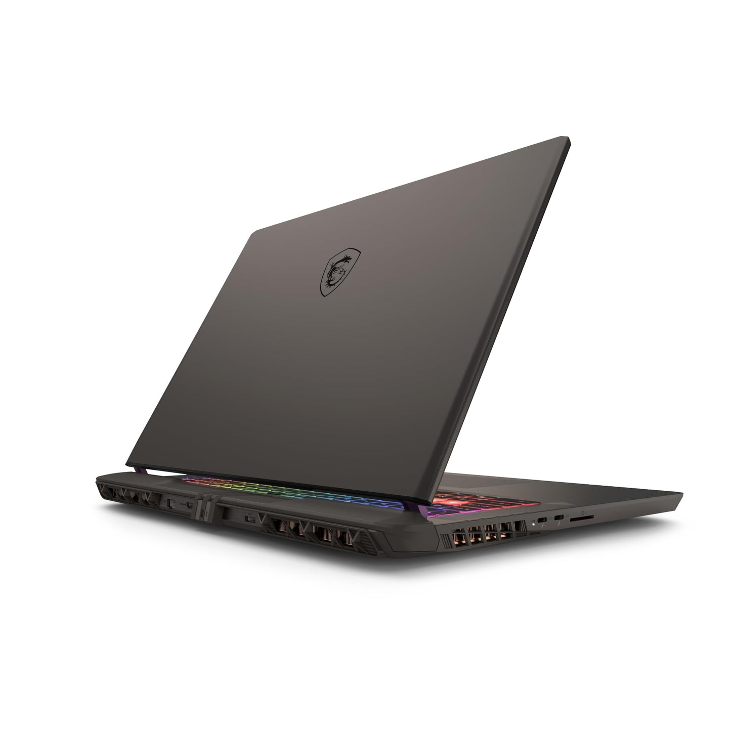 MSI Vector 17, Intel Series 2 Core Ultra 9 275HX, 43cm QHD+ 240Hz Gaming Laptop (32GB/2TB NVMe SSD/Windows 11 Home/NVIDIA GeForce RTX 5070 Ti, GDDR7 12GB/Cosmos Gray/3Kg) A2XWHG-206IN