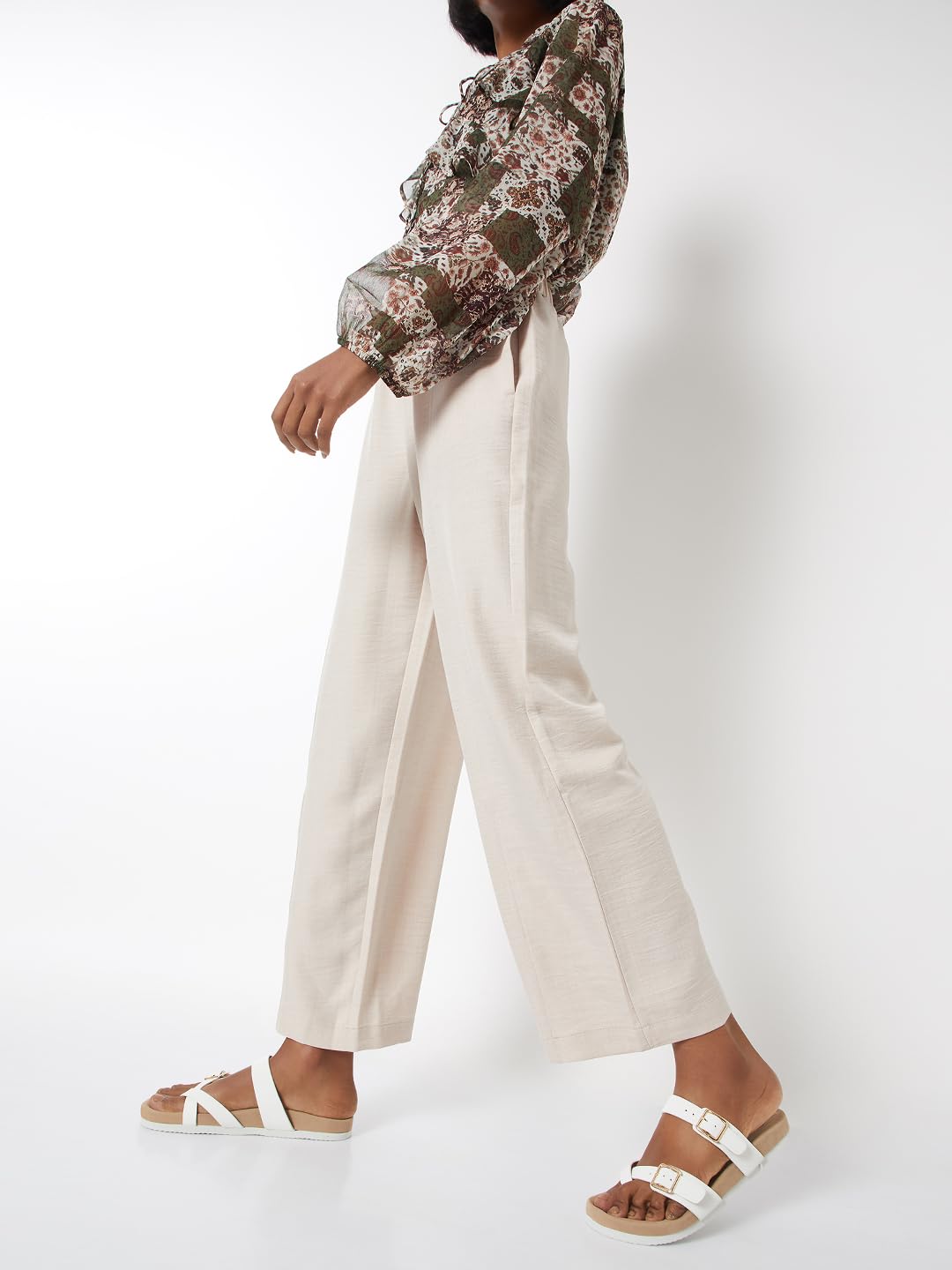 Max Women's Regular Trousers