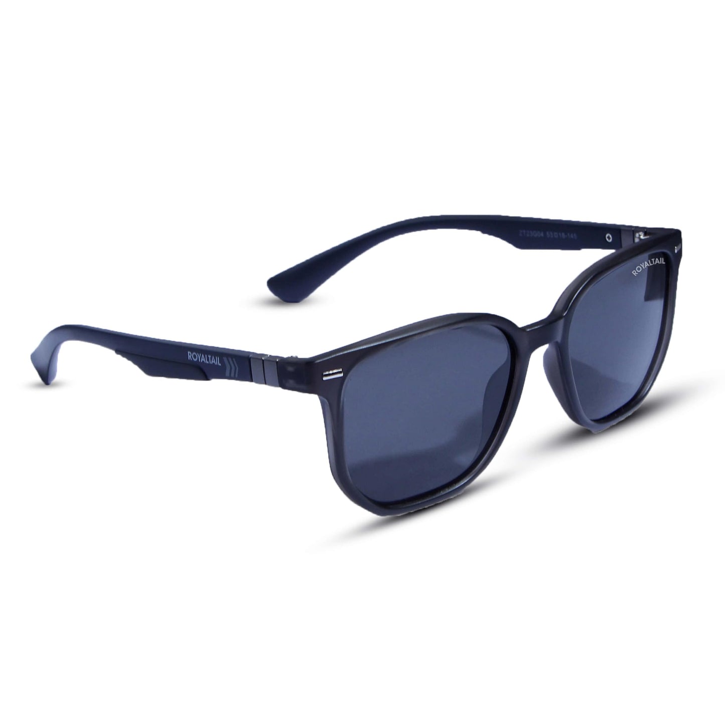 Royaltail Homer Full Rim Sunglasses I 400% UV Protection I Rectangular Sunglasses I Unisex For Eye Protection, Safety, Party, Styling & Driving