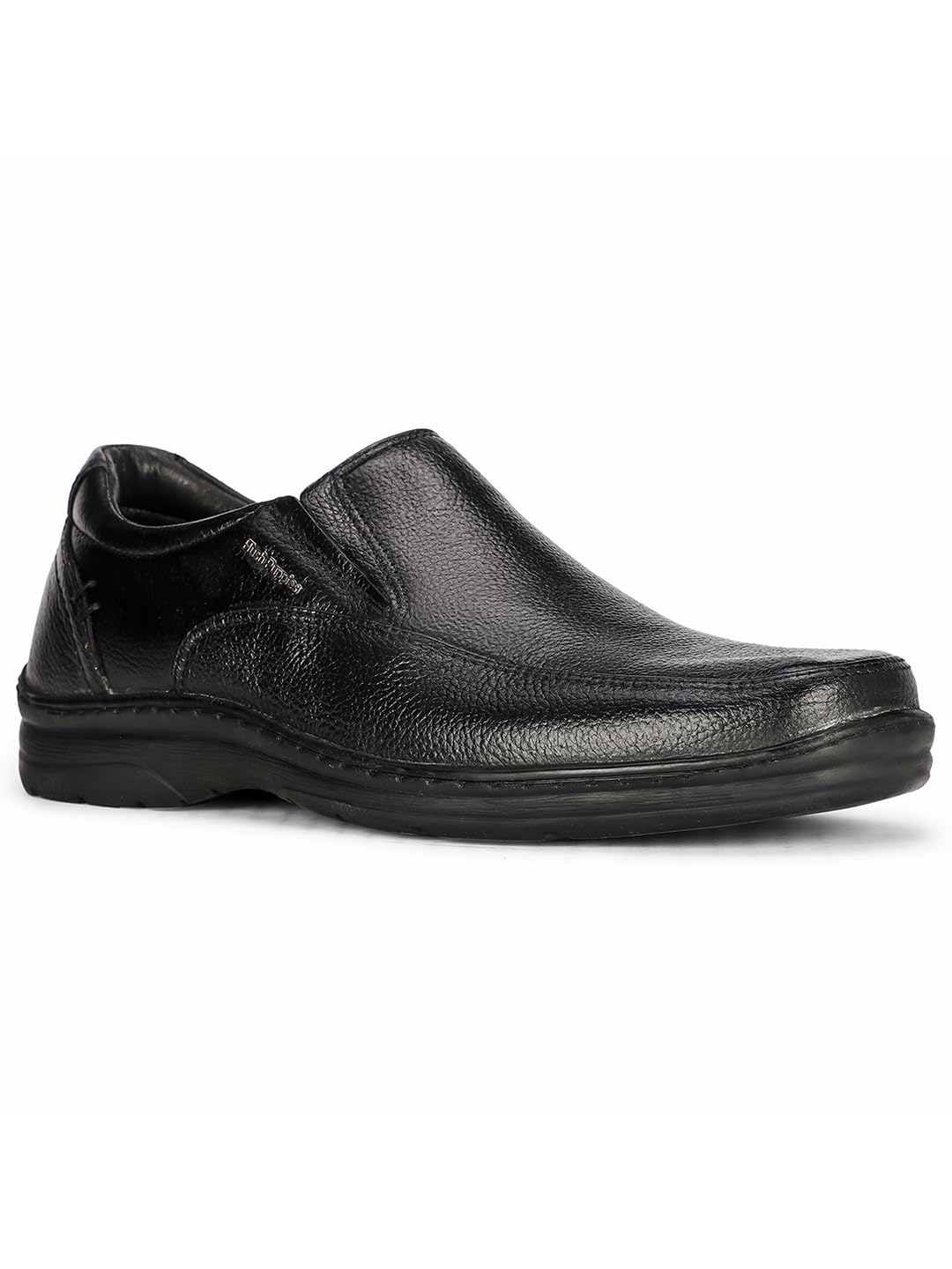 Hush Puppies Men's Taylor Formal Shoe Slip On E (8556546_Black_9 UK)