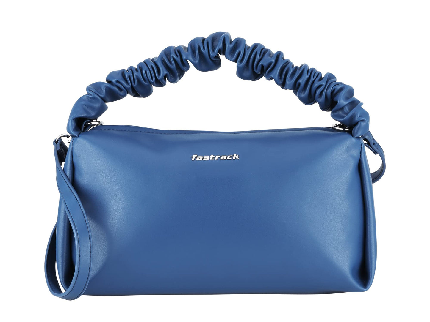 Fastrack Cobalt Blue Sling Bag For Girls