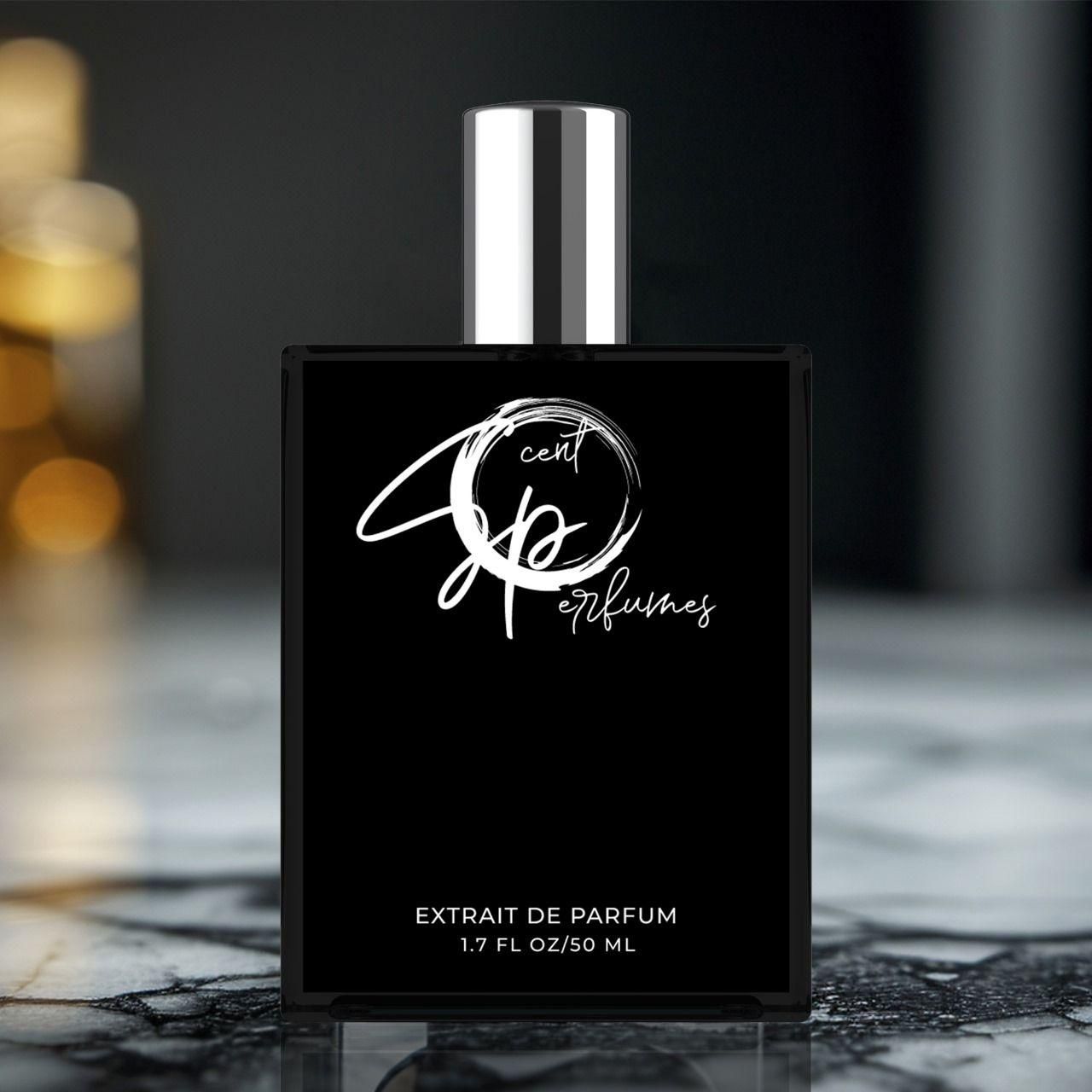 Sp Cent Purfumes Extrait De Parfum Luxurious Long-lasting Fragrance 50ML