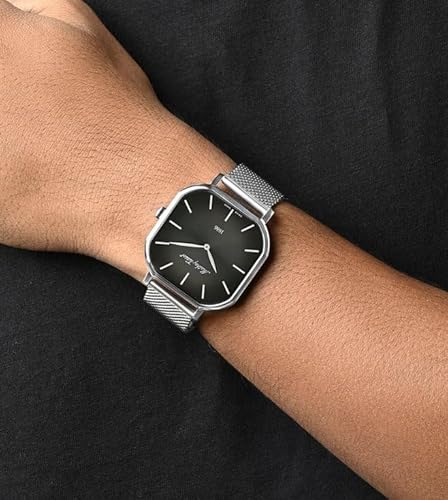 Mathey-Tissot H7917AN Swiss Made Classic Black Dial Analog Watch - for Men