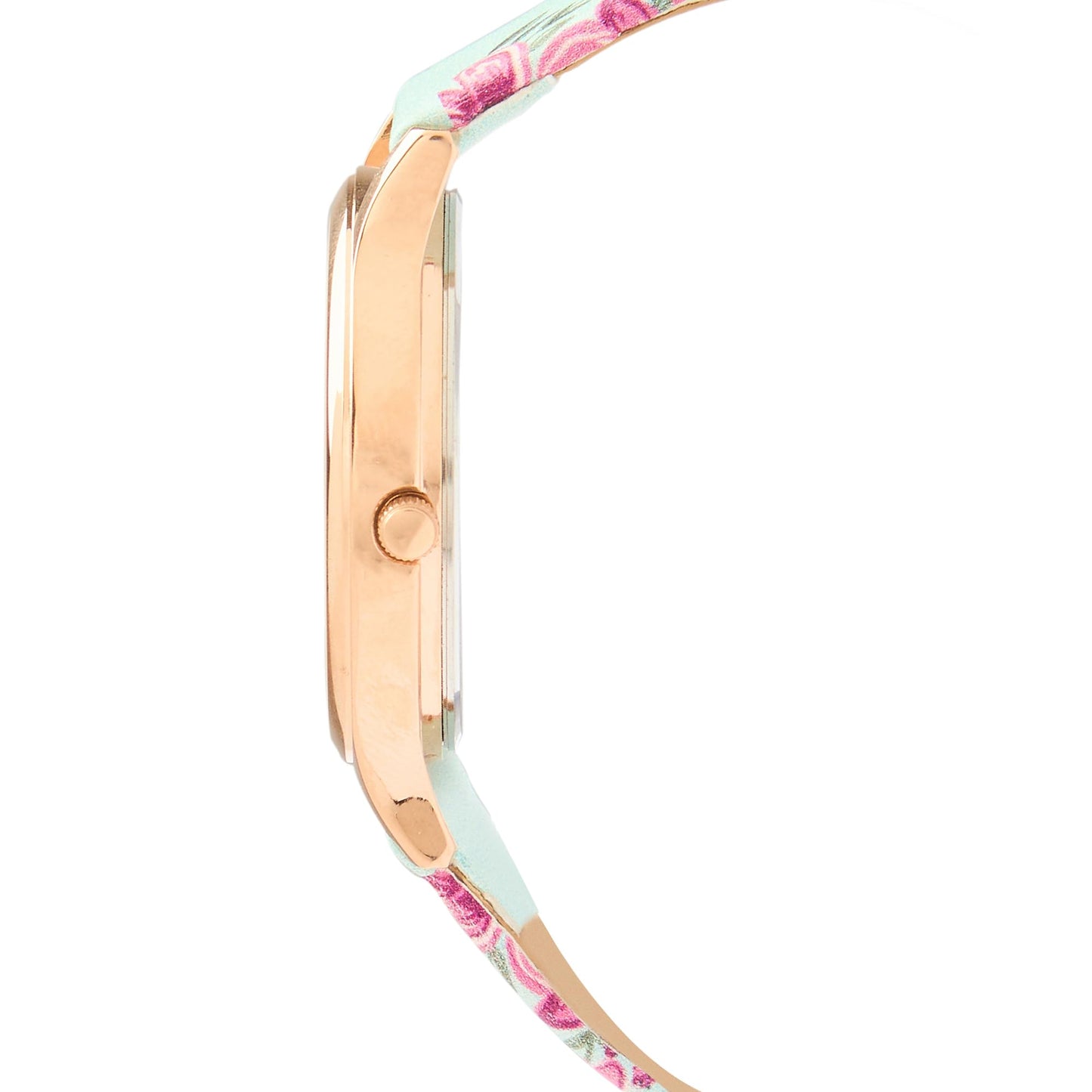 TEAL BY CHUMBAK Round Dial Analog Hand Watch for Women, Gifts for Women/Girls/Ladies, Stylish Fashion Watch for Casual/Work