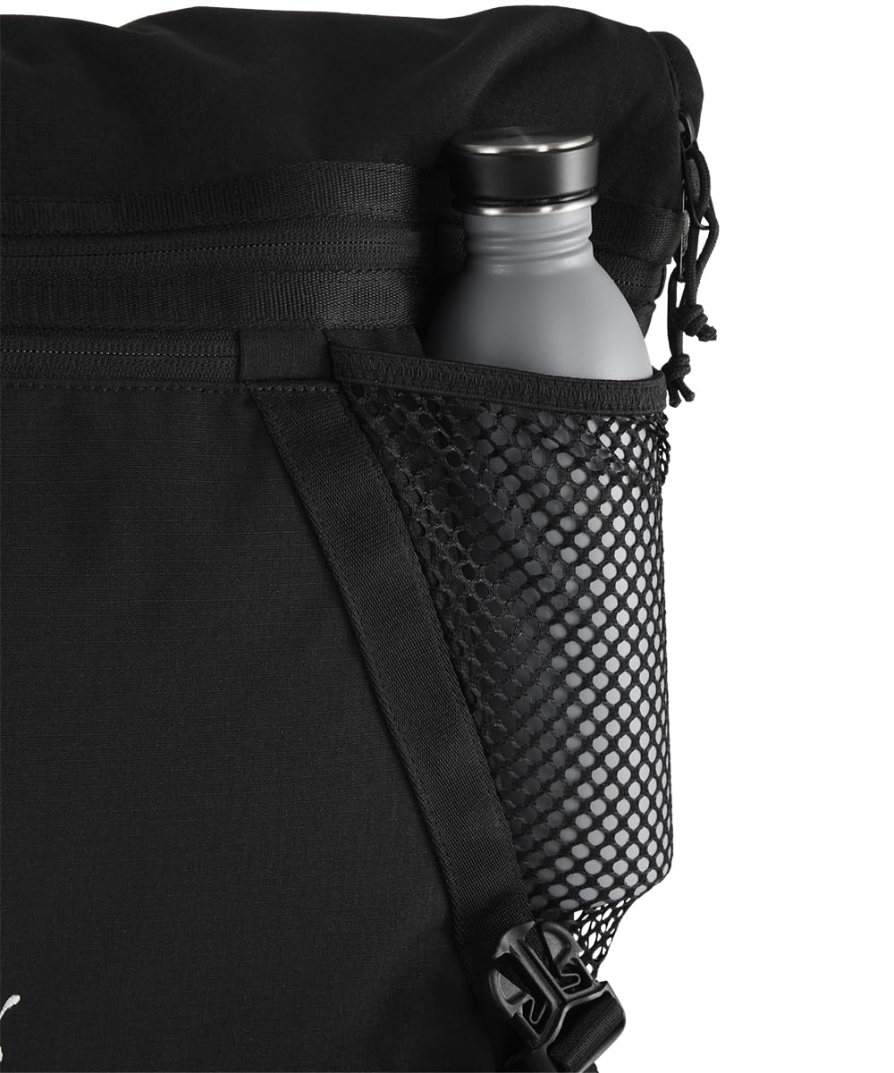 PUMA |MMQ Multi-Pocket Messenger Sling Bag | Black | OSFA