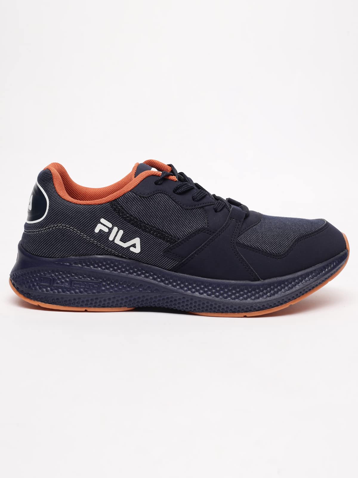 Fila Men NOVA Denim Blue Running Shoes