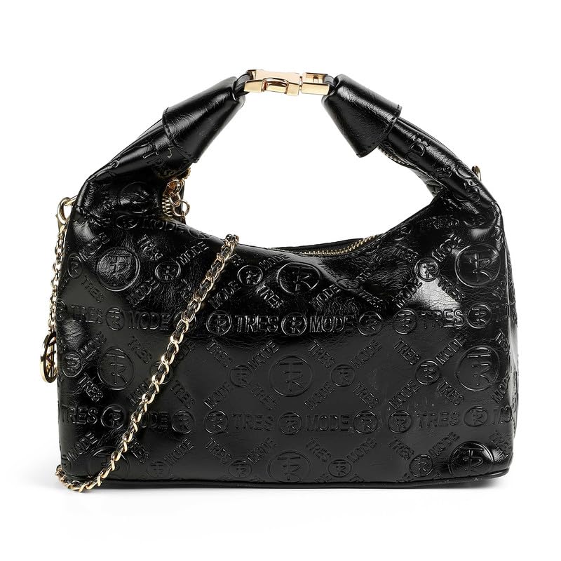 tresmode EVORA Women's Sling Bag in Black Color