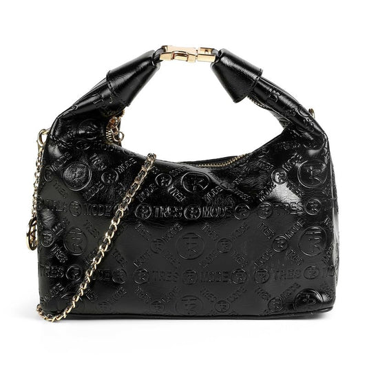 tresmode EVORA Women's Sling Bag in Black Color