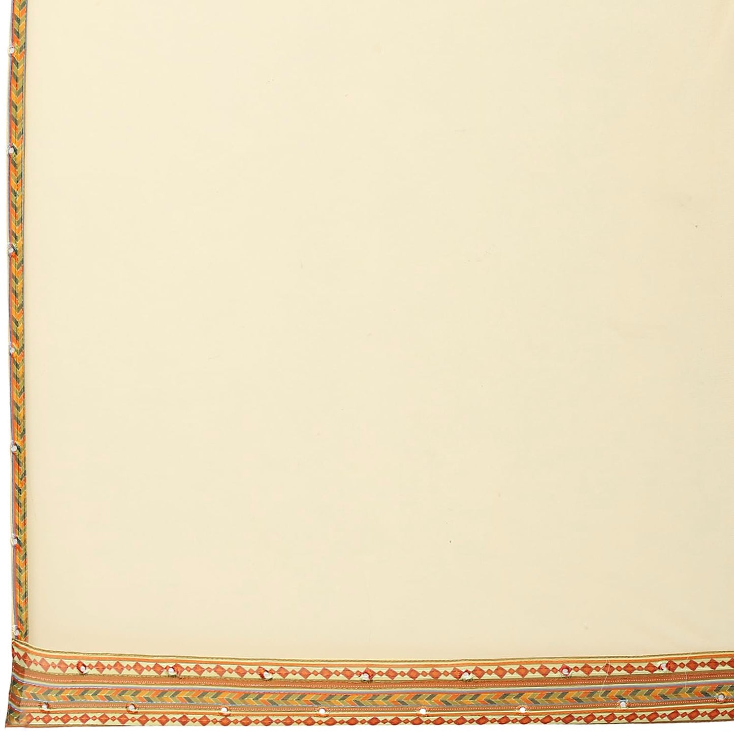 BIBA Women's Polyester Lehenga Sets (SKDBOLD9697AW24NVY_Navy_36)