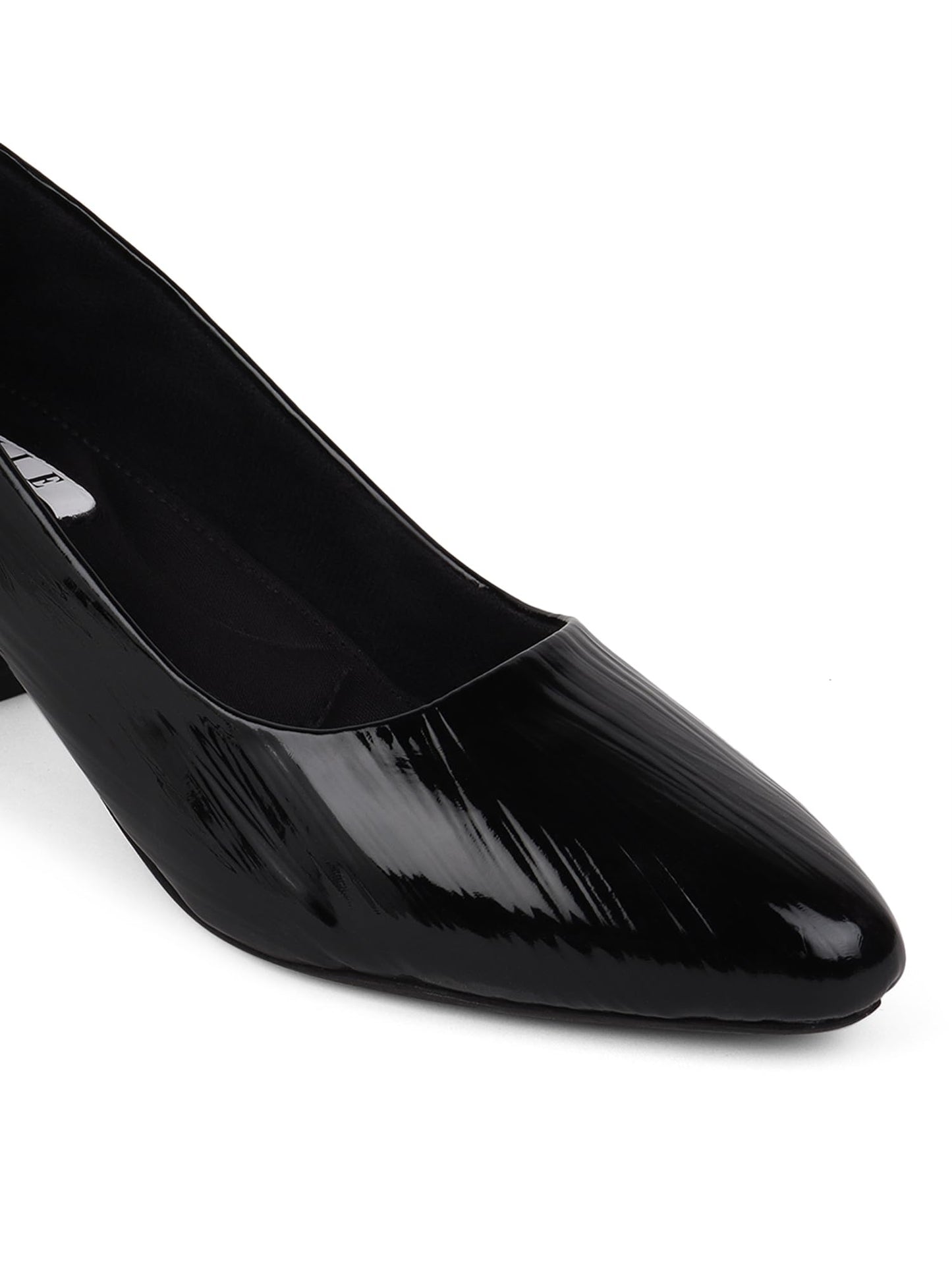 ELLE Women Shoes,Black,UK-8