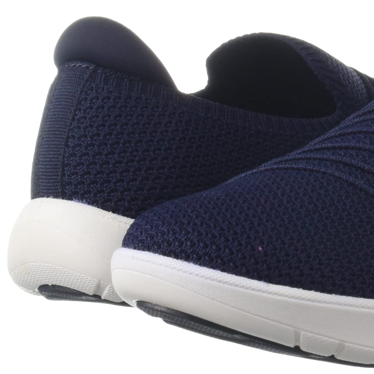 Clarks Women Adella Step Walking Shoe Dark Navy, Blue, Size_7