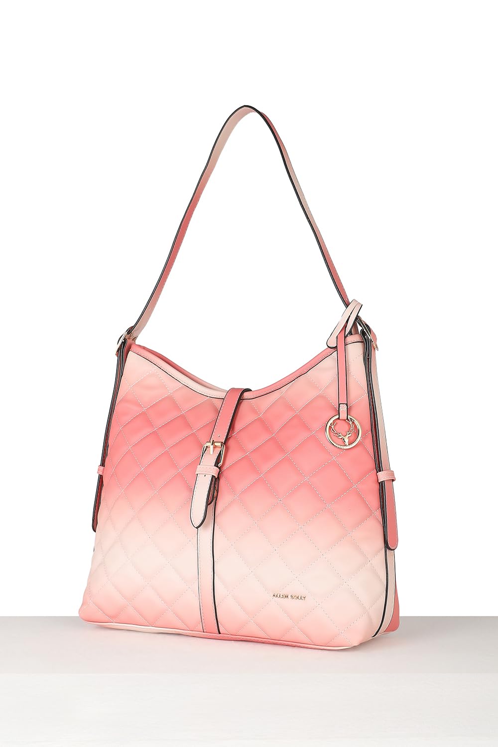 Allen Solly Women Pink Casual Handbag