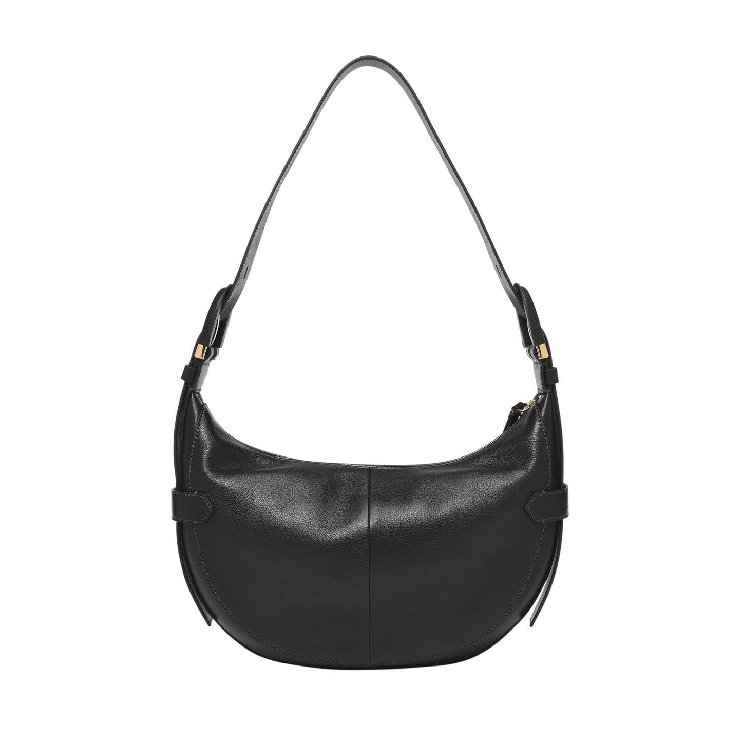 Fossil Harwell Black Hobo Bag ZB1847001