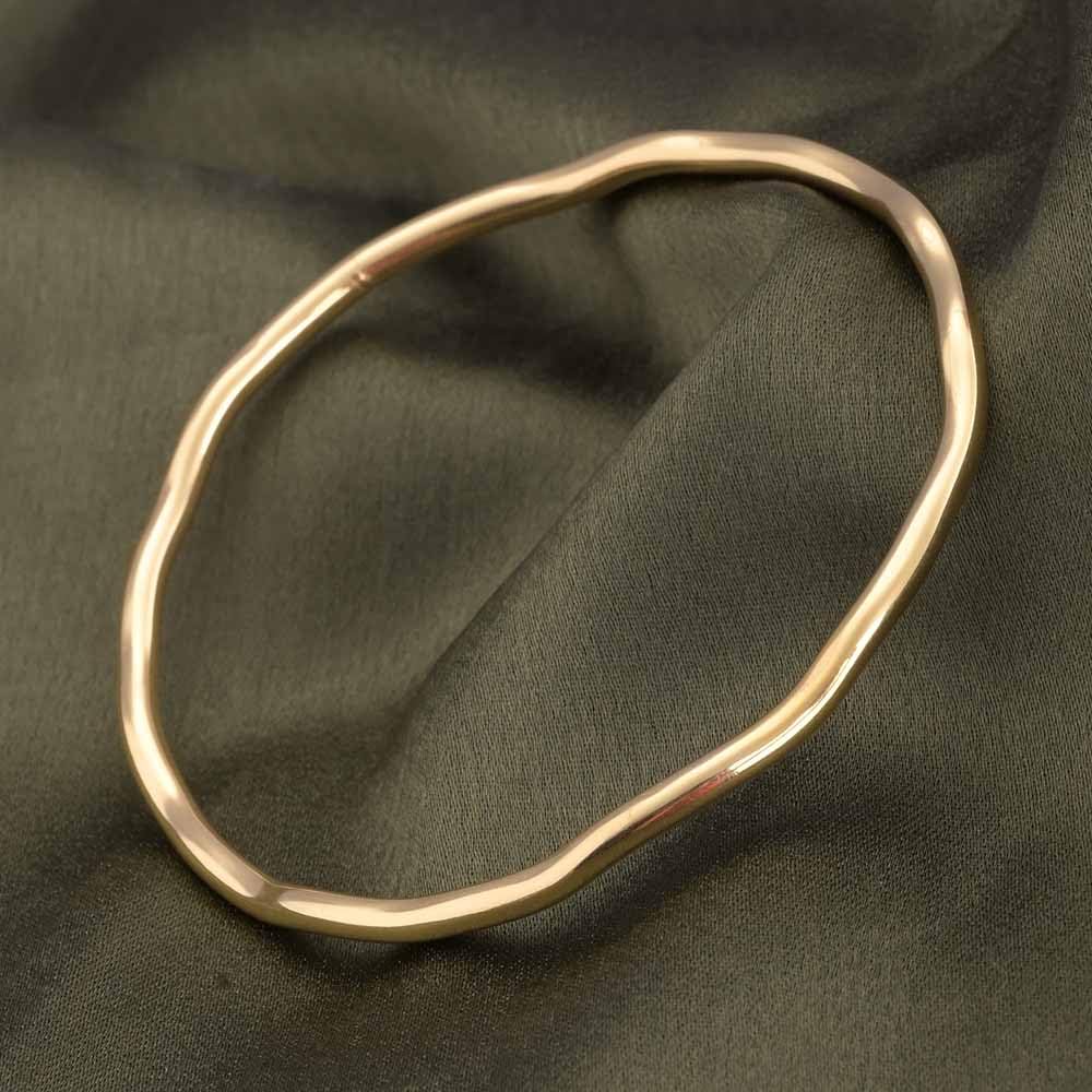 PALMONAS Wave Bracelet for Women - Gift for Girls & Women | Waterproof & Anti-Tarnish Bracelet