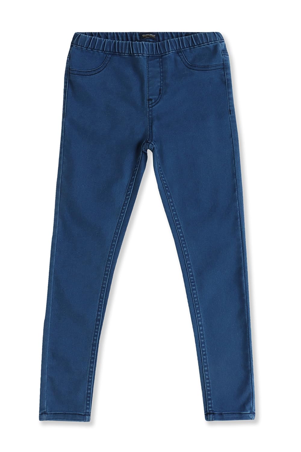 Allen Solly Girl's Slim Fit Jeans (AGDNEJEFY76773_Blue