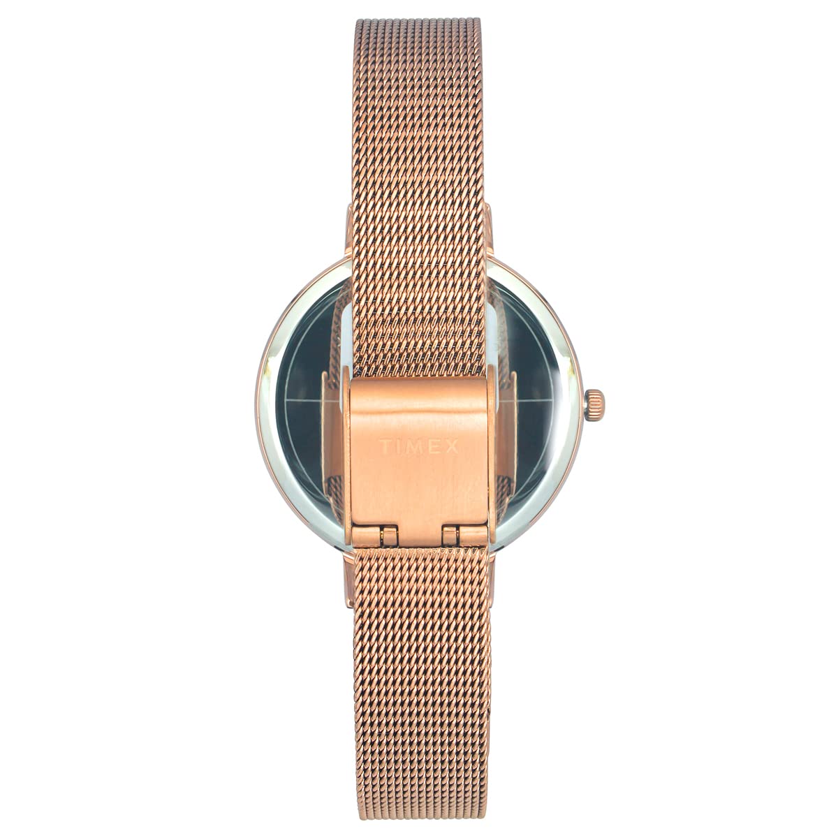 TIMEX Analog Dial Blue Women watch-TWEL155SMU09
