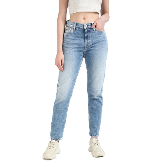 Calvin Klein Women Blue Color Jeans (26)