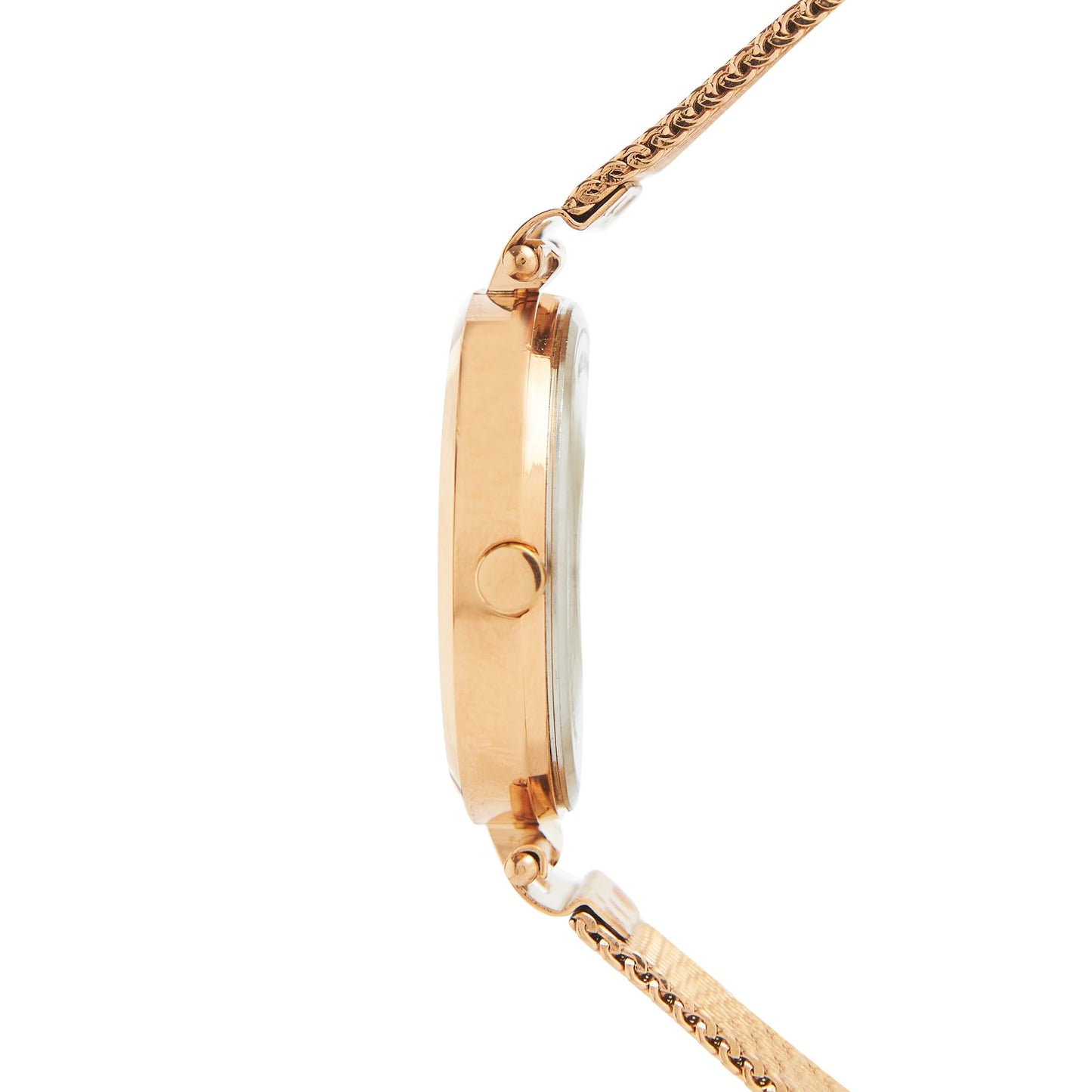 TEAL BY CHUMBAK Round Dial Analog Hand Watch for Women, Gifts for Women/Girls/Ladies, Stylish Fashion Watch for Casual/Work