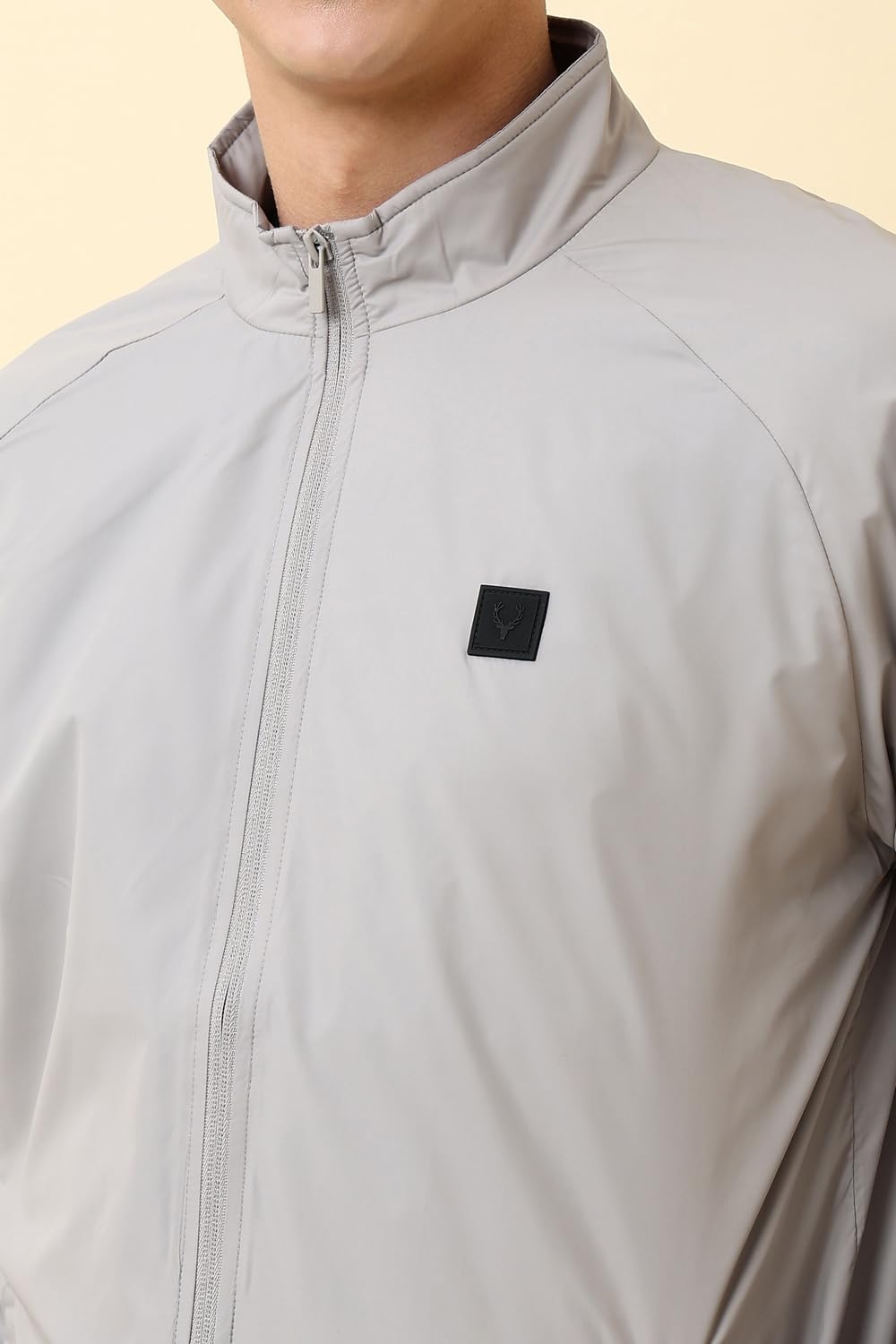 Allen Solly Men's A-Line Coat