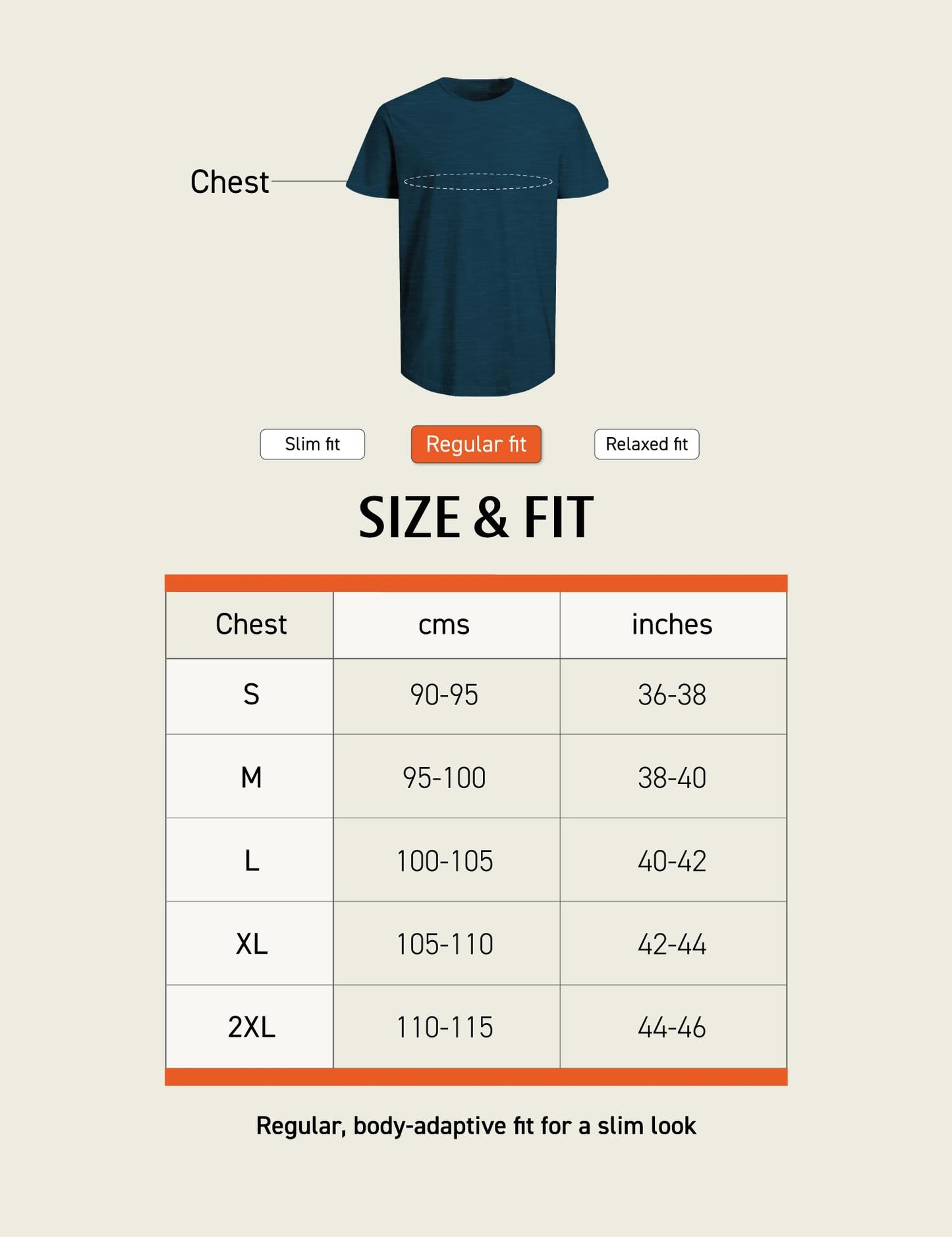 DAMENSCH Men’s Fluid Casual Solid Monochrome Elemental Tees- Mineral Maroon- Large